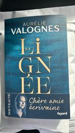 Roman Aurélie Valognes La Lignée, Livres, Romans