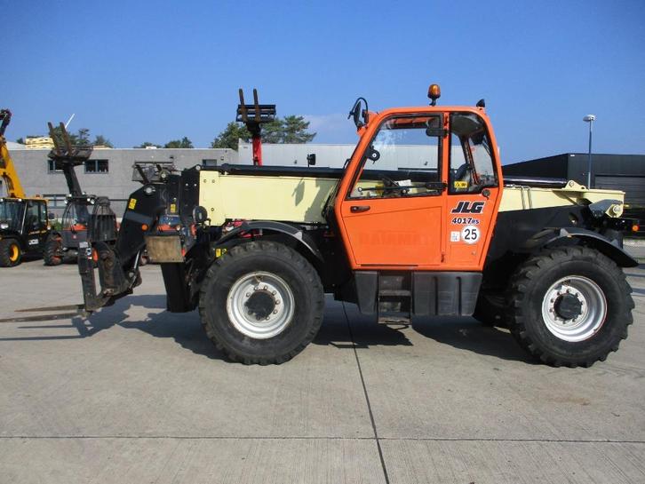 Verreiker JLG 4017 RS II (115), Tuin en Terras, Tegels en Klinkers, Gebruikt, Ophalen