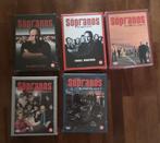 Sopranos : seizoen 1 t/m 5, Cd's en Dvd's, Dvd's | Tv en Series, Ophalen of Verzenden, Nieuw in verpakking