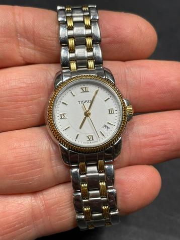 Prachtige Dames polshorloge Tissot Ballade C227/327C beschikbaar voor biedingen