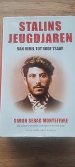 Stalins jeugdjaren/van rebel tot rode tsaar, Enlèvement ou Envoi, Comme neuf, Politique
