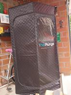 Stoomsauna met 2 stoomgeneratoren, Ophalen, Zo goed als nieuw