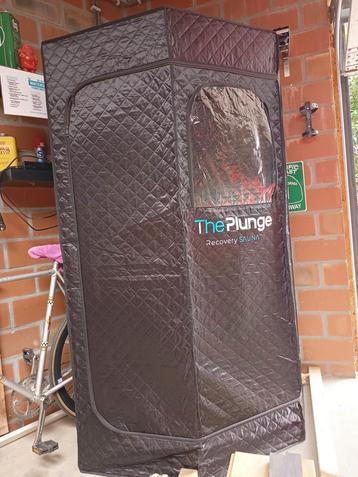 Stoomsauna met 2 stoomgeneratoren  beschikbaar voor biedingen