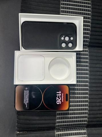 iPhone 14 Pro 128gb - €520 beschikbaar voor biedingen
