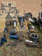 Lot brommer onderdelen keeway flash, Fietsen en Brommers, Ophalen, Gebruikt, Overige typen, Overige merken