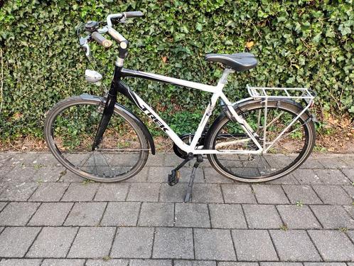 Te koop een goede Herenfietsen met versnellingen., Fietsen en Brommers, Fietsen | Heren | Herenfietsen, Gebruikt, Overige merken