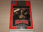 k7 vhs dans les griffes du dragon rouge, Cd's en Dvd's, VHS | Film, Ophalen of Verzenden, Zo goed als nieuw, Thrillers en Misdaad