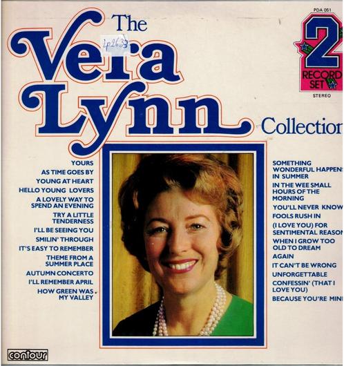 2 x Vinyl, LP    /   Vera Lynn – The Vera Lynn Collection, Cd's en Dvd's, Vinyl | Overige Vinyl, Overige formaten, Ophalen of Verzenden