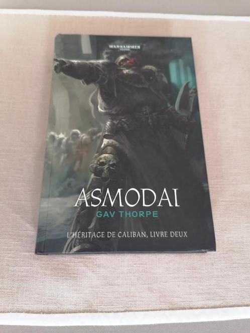 Asmodai Warhammer 40000, Livres, Science-fiction, Utilisé, Enlèvement ou Envoi