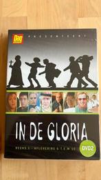 In de Gloria DVD (deel 2) - sealed, Cd's en Dvd's, Dvd's | Tv en Series, Alle leeftijden, Boxset, Ophalen of Verzenden, Komedie