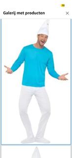 Costume de Schtroumpf, Enlèvement, Comme neuf