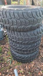 Banden en velgen komen van dodge ram, Autos : Pièces & Accessoires, Pneus & Jantes, Enlèvement, Pneu(s)