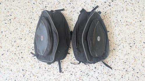Zijtassen Shad Zadeltassen 2 stuks universeel, Motoren, Accessoires | Koffers en Tassen, Gebruikt, Ophalen