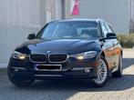 BMW 318d f31, Auto's, Bluetooth, Euro 5, Zwart, Zwart