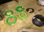 1416 Coax kabel / diverse type, Ophalen, Gebruikt, Coaxiale kabel