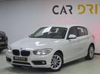 BMW 1 Serie 116 dA B AUTO/CAPTEURS/CLIM AUTO/CRUISE/LED DE J, Automaat, Parkeersensor, Gebruikt, 116 pk