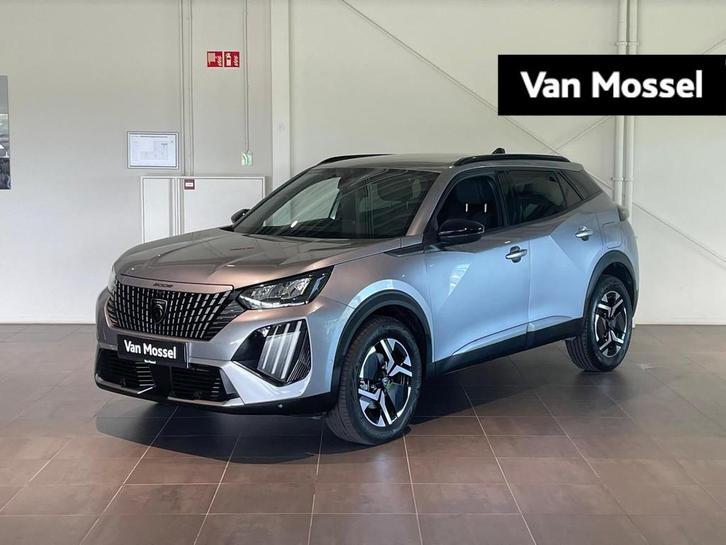 Peugeot 2008 1.2 HYBRID 136 e-DSC6 Allure, Auto's, Peugeot, Bedrijf, Te koop, Airconditioning, Bluetooth, Climate control, Cruise Control