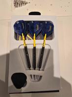 Target SP Luke Littler Gen 1 24 gram, Sport en Fitness, Darts, Ophalen, Zo goed als nieuw, Flights