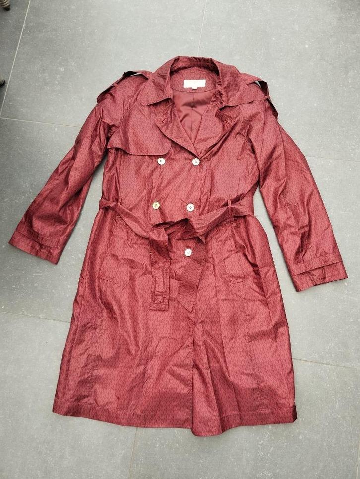 Splinternieuw damesjas.   (Michael Kors), Kleding | Dames, Jassen | Zomer, Nieuw, Maat 42/44 (L), Rood, Ophalen of Verzenden