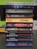 thrillers, Ophalen, Zo goed als nieuw