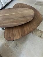 Koffie tafel, Ophalen, Minder dan 45 cm, Gebruikt, 75 cm of meer