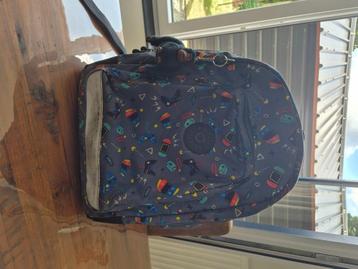 Sac d'école Kipling, Enlèvement ou Envoi, Utilisé