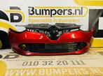 BUMPER Renault Clio 4 2012-2016 VOORBUMPER 2-F2-9141z, Auto-onderdelen, Gebruikt, Ophalen of Verzenden, Bumper, Voor