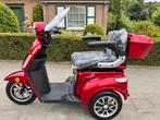 Scootmobiel, Enlèvement ou Envoi, Pliant, Neuf, Fauteuil roulant électrique