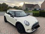 Mini Cooper One, Auto's, Mini, 75 kW, Stof, Zwart, Beige
