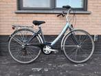 Aluminium Prestige damesfiets IN PERFECTE STAAT met 6 versn., 47 tot 50 cm, Ophalen, Zo goed als nieuw, Versnellingen