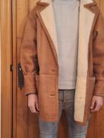 Manteau en peau lainée originale, Vêtements | Hommes, Costumes & Vestes, Comme neuf, Enlèvement ou Envoi