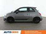 Abarth 595 1.4 Turbo (bj 2022), Auto's, Voorwielaandrijving, 4 zetels, Stof, Gebruikt