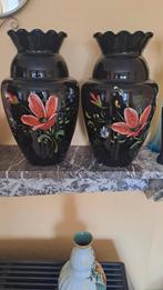 vases peint à la main, Antiquités & Art, Antiquités | Vases, Enlèvement ou Envoi