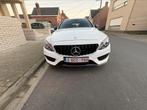 Mercedes C450 AMG, Auto's, Wit, Particulier, Dealer onderhouden, 2998 cc