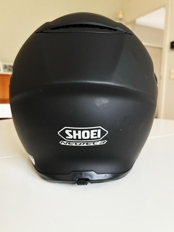 Casque Shoei Neotec 3 avec SENA SRL3 Intercom, Motoren, Kleding | Motorhelmen, Dames, Heren, Integraalhelm, M, Shoei, Tweedehands