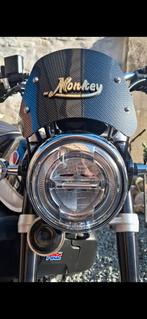 Windscherm Honda Monkey 125, Motoren, Ophalen