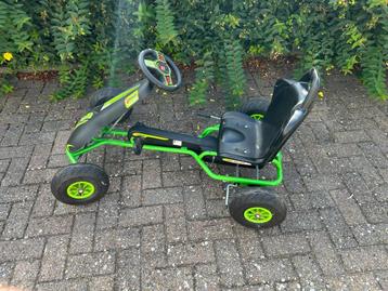 GoCar met luchtbanden beschikbaar voor biedingen