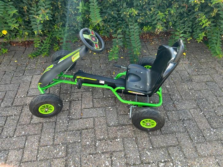 GoCar met luchtbanden, Kinderen en Baby's, Speelgoed | Buiten | Skelters, Zo goed als nieuw, Ophalen