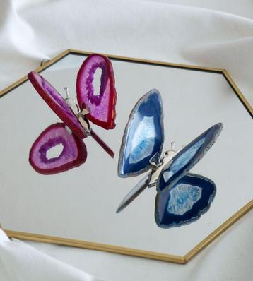 🦋 Vlinder van Agaat – Uniek & Persoonlijk 💎  beschikbaar voor biedingen