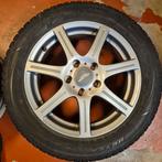 16 inch velgen met winterbanden 5x114.3, Auto-onderdelen, Ophalen, Gebruikt, Velg(en), 16 inch