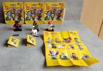 lego minifigures 71045 geitenherder, vampierrider en paddest, Comme neuf, Ensemble complet, Lego, Enlèvement ou Envoi