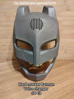 Masker batman voice changer, Ophalen of Verzenden, Zo goed als nieuw, Jongen of Meisje