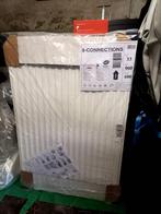 Raduateur stelrad novello 6 (H900xlarg 600 /33) blanc, Bricolage & Construction, Enlèvement, 80 cm ou plus, Radiateur, 60 à 150 cm