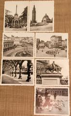 7 oude fotoprenten: Luik, Verzamelen, Foto's en Prenten, Gebruikt, Ophalen of Verzenden, Foto, Overige onderwerpen