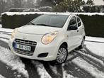 Suzuki Alto 1.0 benzine | 2011 |  EURO 5 | 1 Jaar Garantie, Auto's, Suzuki, Voorwielaandrijving, Euro 5, Stof, Wit