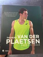 Thomas Van Der Plaetsen, Back On Track, THOMAS VAN DER PLAETSEN, Lopen en Fietsen, Ophalen, Gelezen