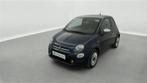 Fiat 500 Lounge 1.0i MHEV CARPLAY / PDC AR / JA 15", Auto's, Fiat, 4 zetels, Stof, Gebruikt, Blauw