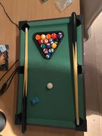 Pooltafel, Sport en Fitness, Biljarten en Poolen, Ophalen of Verzenden, Zo goed als nieuw, Pooltafel