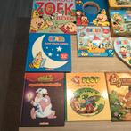 Puzzel en Boeken pakket studio 100, Ophalen, Gebruikt