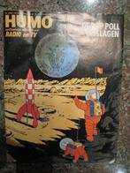 Humo weekblad Radio-TV Kuifje Cover 1992 uitgave, Verzamelen, Tijdschriften, Kranten en Knipsels, Verzenden, 1980 tot heden, Tijdschrift